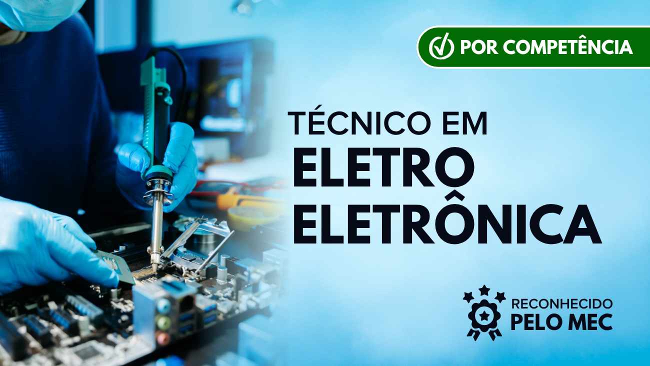 Técnico em eletroeletrônica ( Competência)