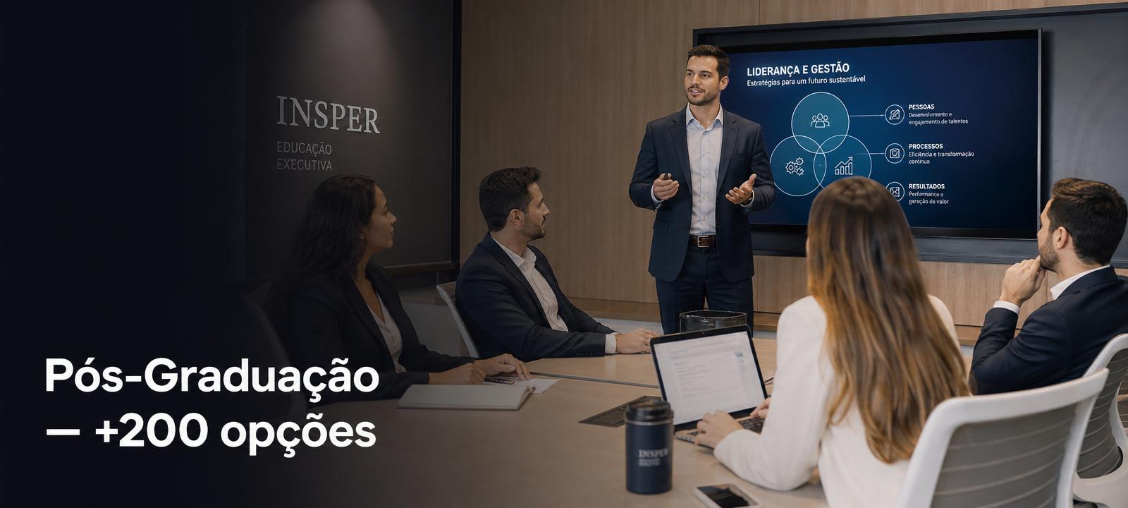 Pós-Graduação
